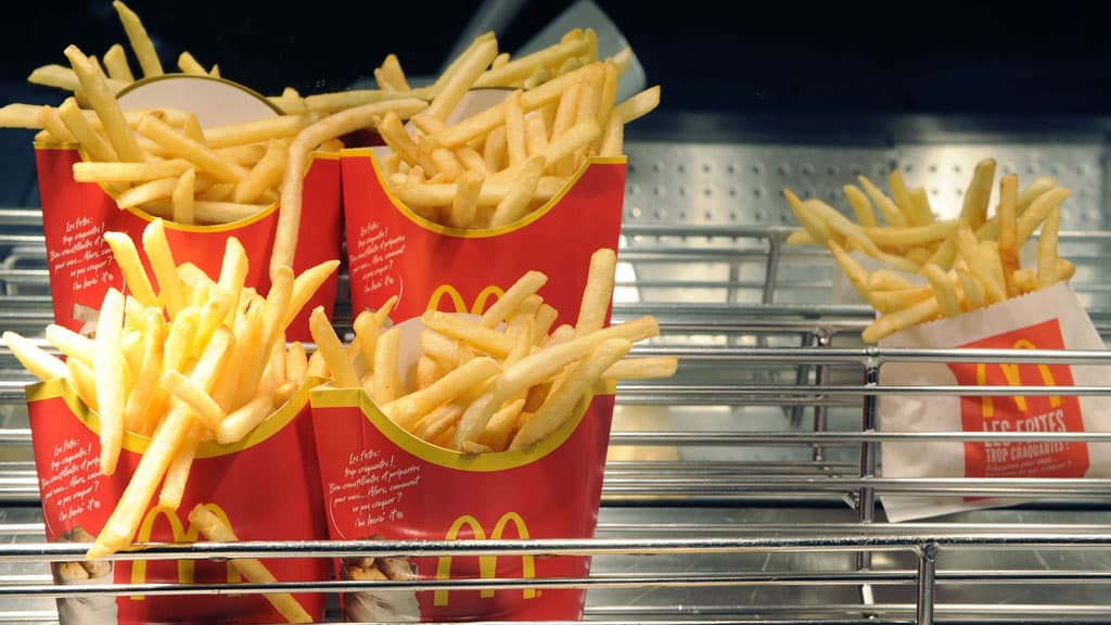 Frites de McDo : Les Risques Cachés Derrière la Croustillance