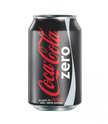 coca zero